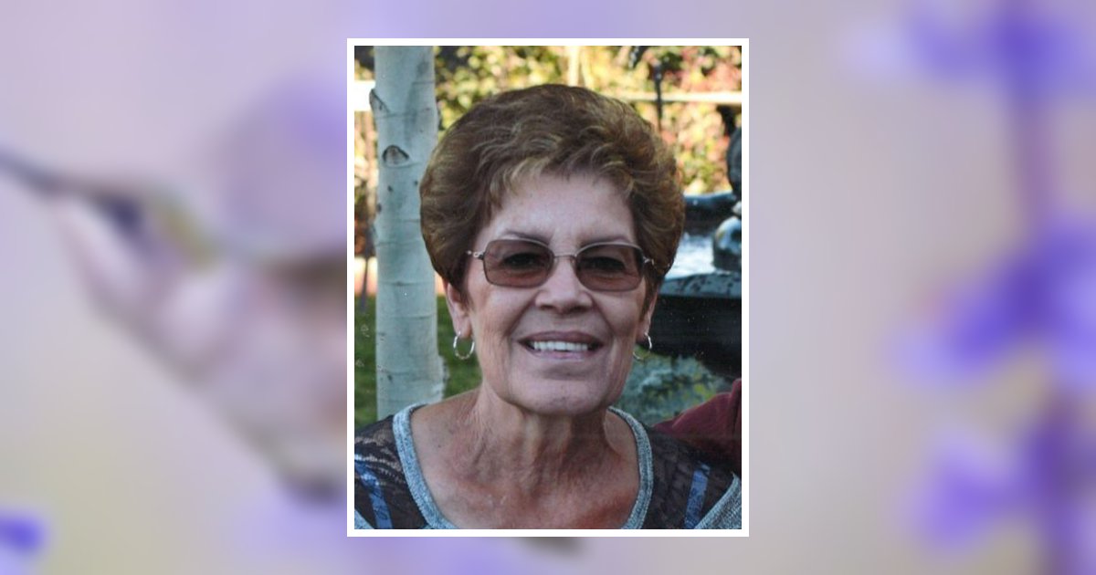 Sharon Russell Robb Obituary, Roosevelt, UT