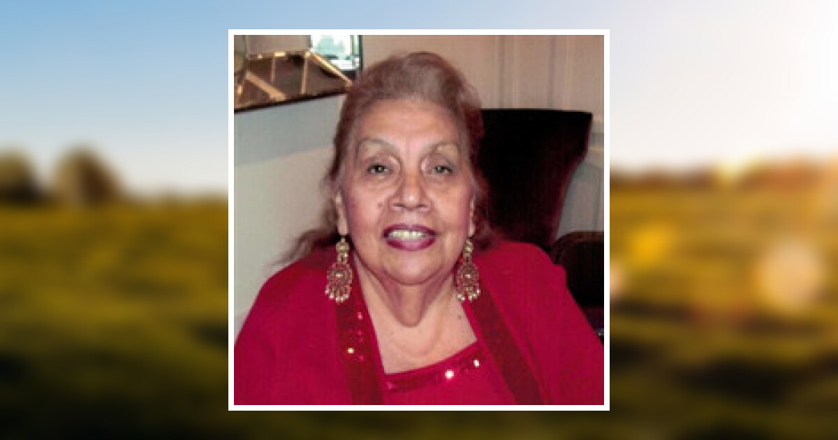 Susana Barillas Maldonado Obituary 2019 - Mothe Funeral Homes, LLC