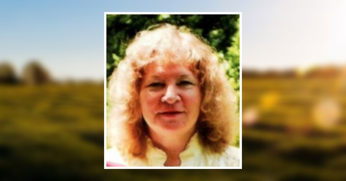 Judy Ann Gibbs Obituary July 18, 2019 - Mizell Funeral Home