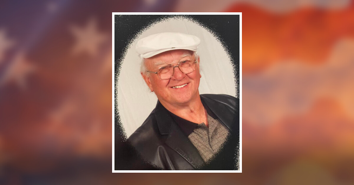 Gunther B. Schulte Obituary 2022 - Dalbert Woodruff, Isenogle Funeral Home