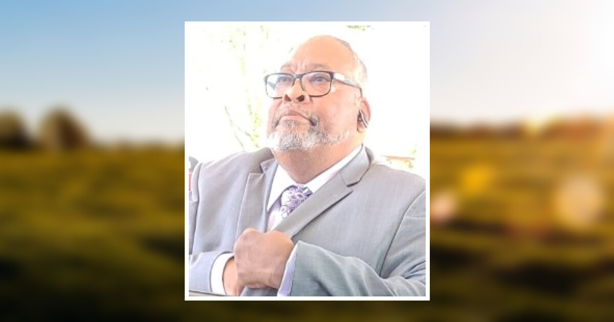 Darryl Angel, Sr Obituary Marlan Gary Funeral Home Chapel of Peace