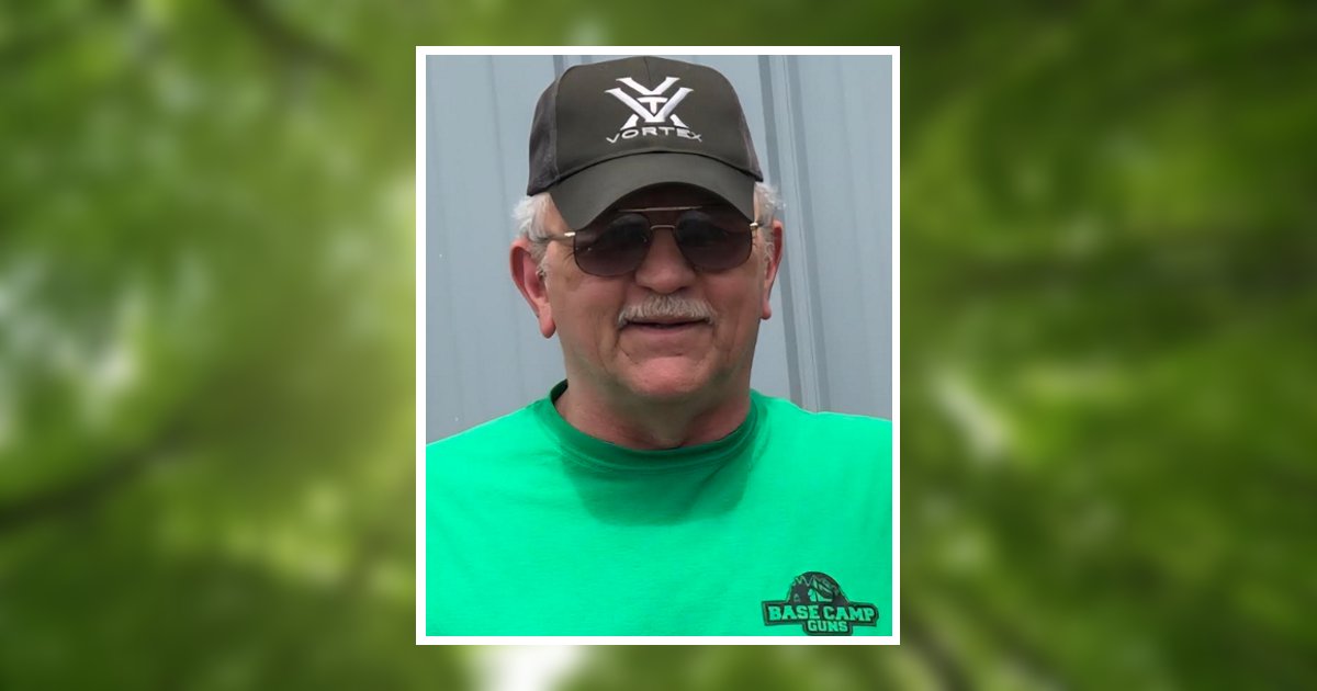 Sr. Paul E. "Pap" Cunningham Obituary, Martinsburg, PA