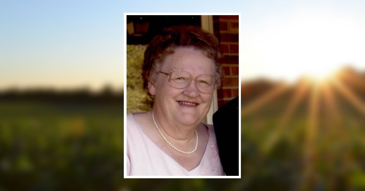 Dorothy Bangert Phillips Obituary, Jackson, MO