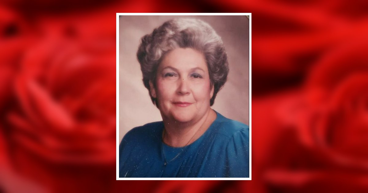 Rose Sullivan Minshew Obituary 2024 Rose & Graham Funeral Home