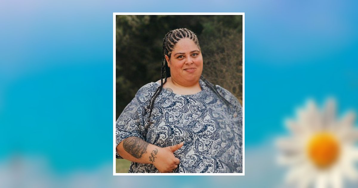 Jolande Nicole Wetter Greenville, TX Obituary