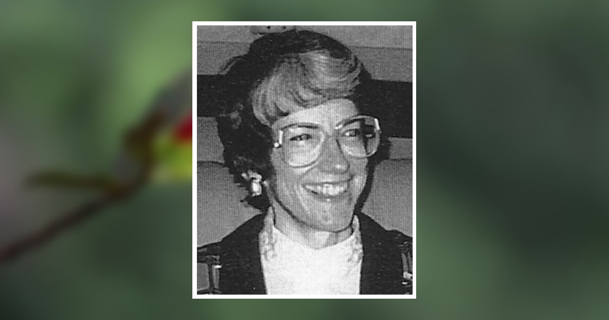 Rebecca Reardon Tyrrell Obituary, Morehead City, NC