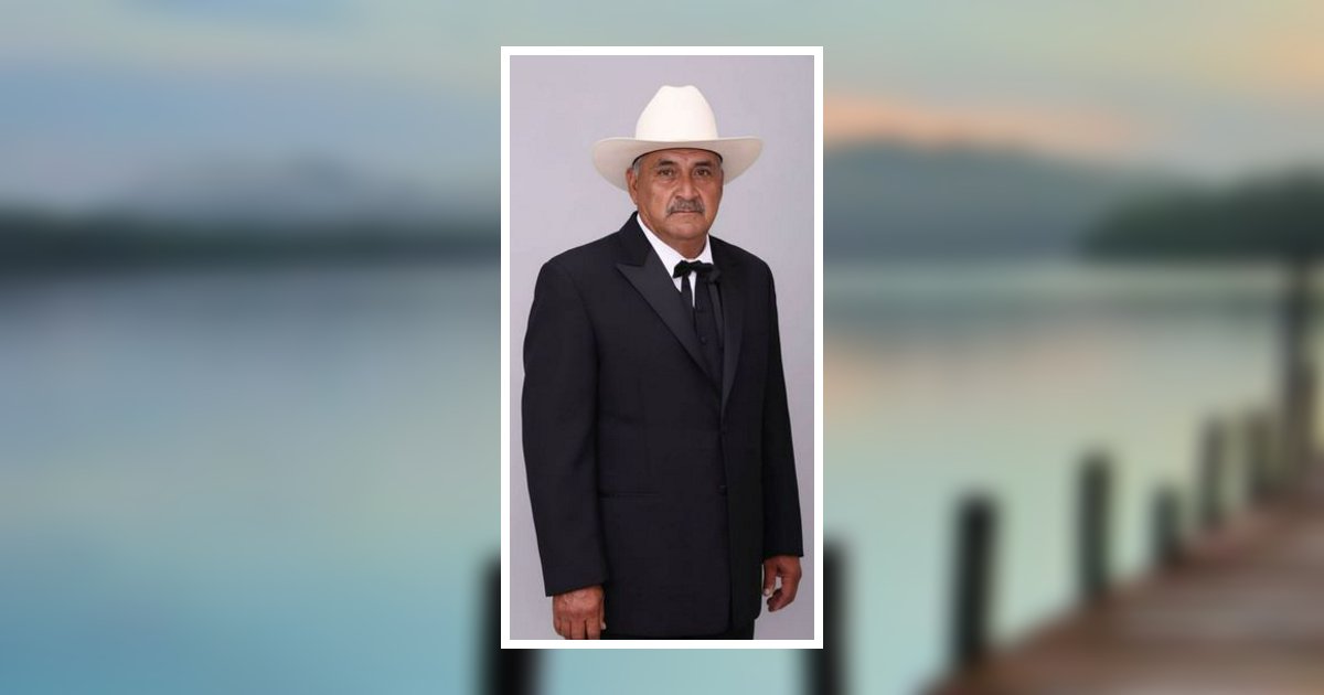 Desiderio Aleman Ramos Obituary, Elsa, TX