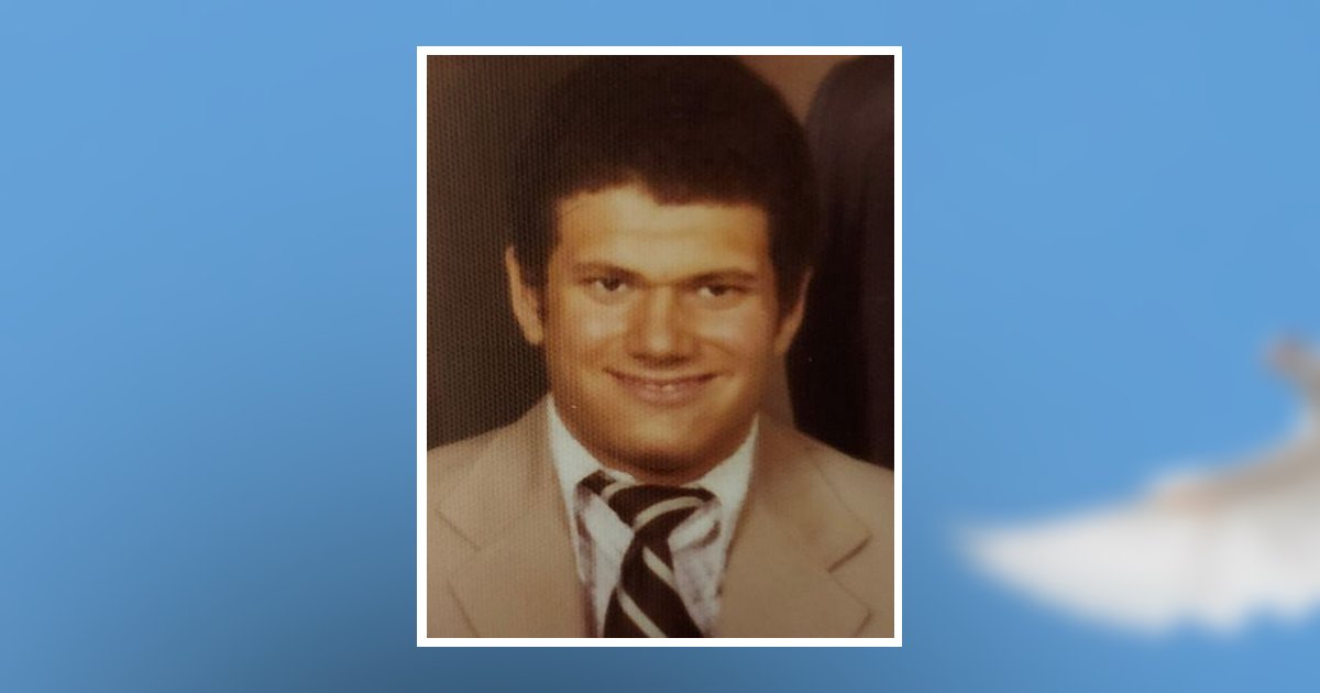 Portrait of Thomas A. Zizzo