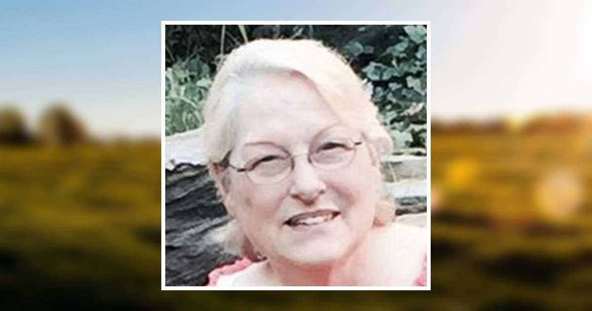 JUDY ANN KITZMILLER Obituary 2015 Carlson Funeral Homes