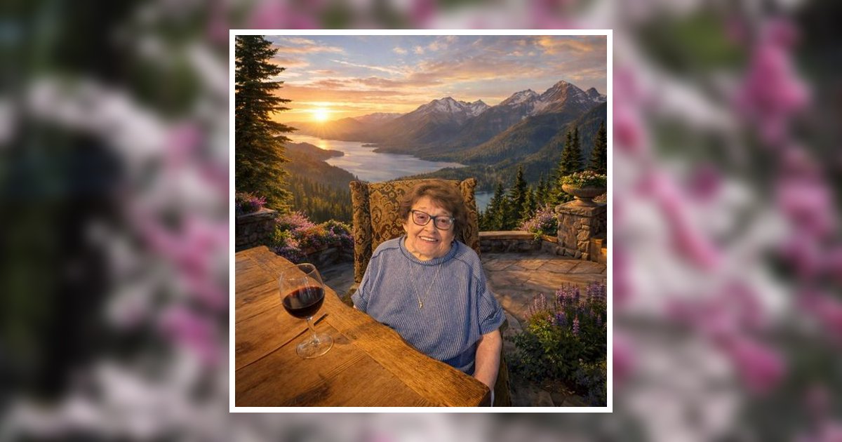 Shirley Ann Metz Wichita, KS Obituary