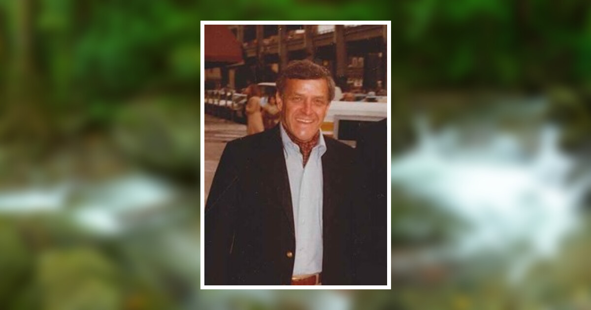 Robert C. Craft Obituary October 25, 2016 - Newcomer Columbus