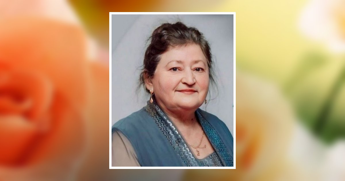 Olena Kovalova Obituary August 30, 2024 - Kolodiy-Lazuta Funeral Home