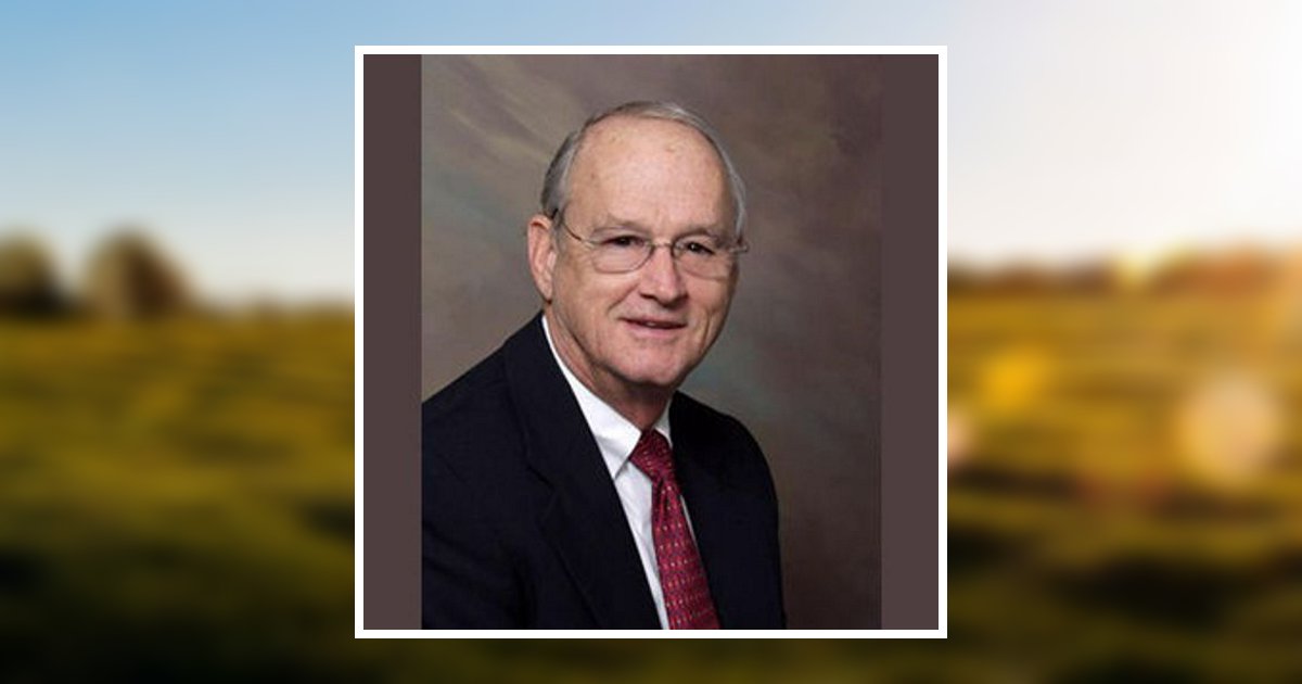 William Milliken Hagood Obituary 2016 Robinson Funeral Homes