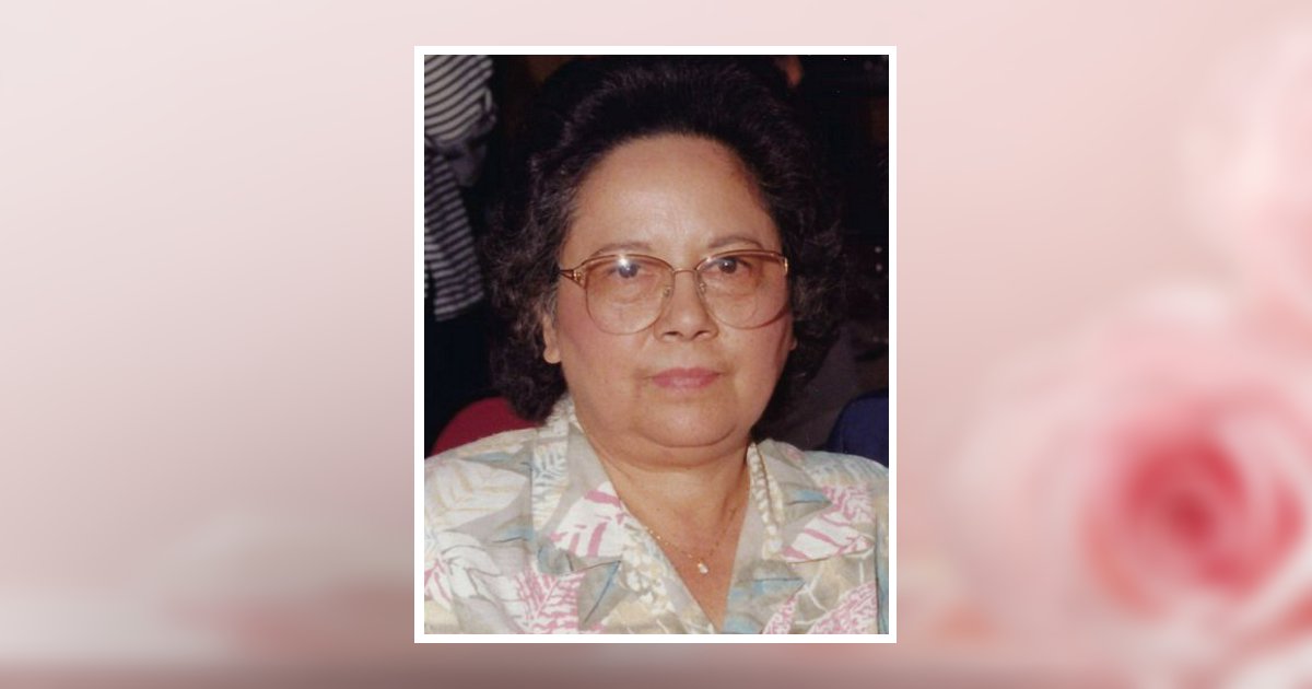 Aurelia Medellin Delgado Obituary 2023 Compean Funeral Home