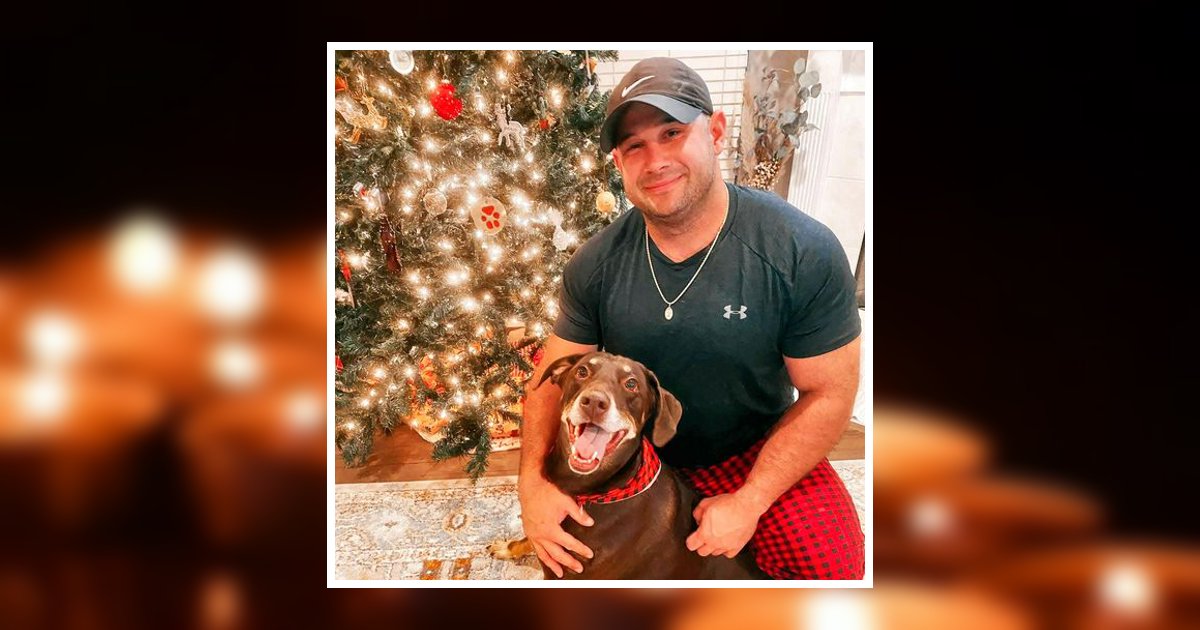 Nicholas Ian Clay Obituary, Houma, LA