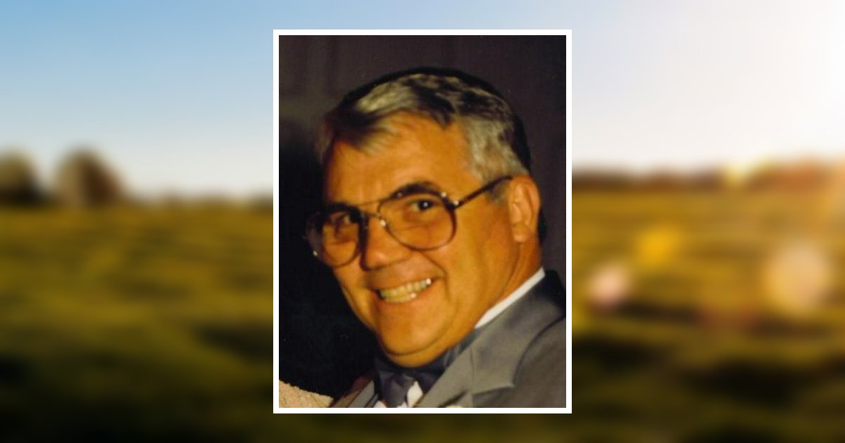 Benjamin Faunce, Iii Obituary 2018 Roupp Funeral Home