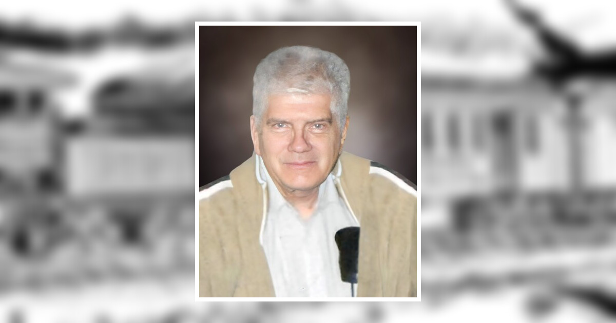 Bruce Chapman Obituary October 26, 2023 Tubman Funeral Homes