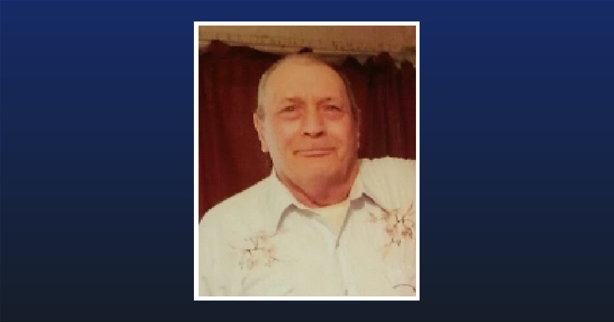 Wayne Bruce Hamrick Obituary, Webster Springs, WV