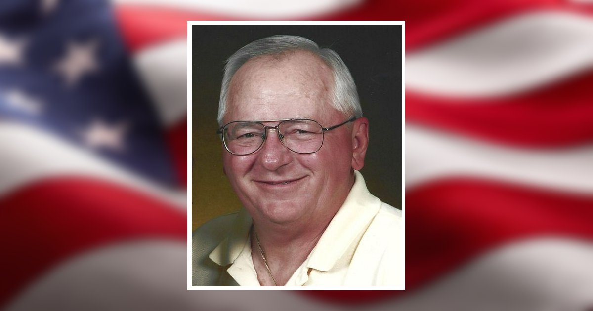 David L. Ross Obituary January 23, 2025 - Herman Funeral Homes & Crematory