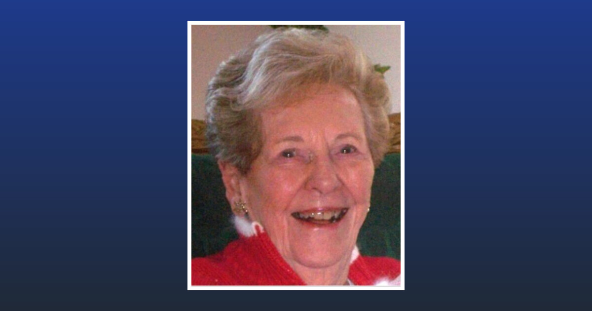 Margaret E. Powell Obituary 2023 - McCully Polyniak & Collins Funeral Home