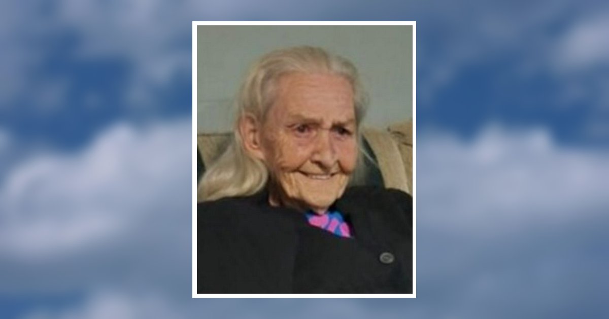 Lillian Marie Davis Smith Obituary, New Castle, KY