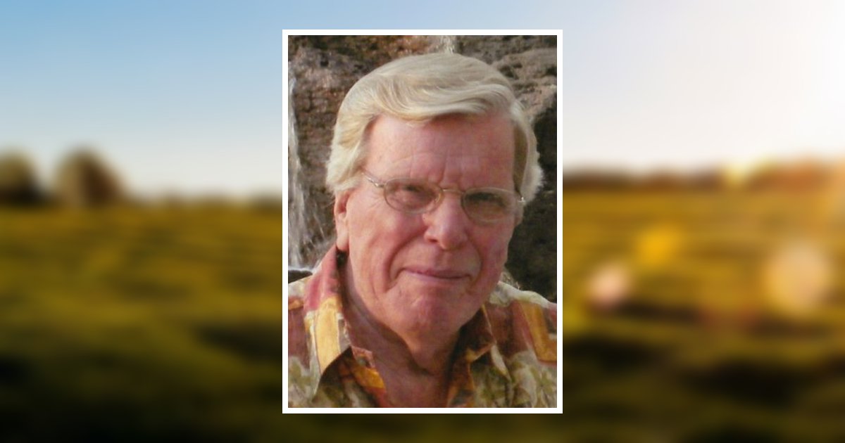 Marshall Gustafson Obituary 2020 Simple Traditions Funerals