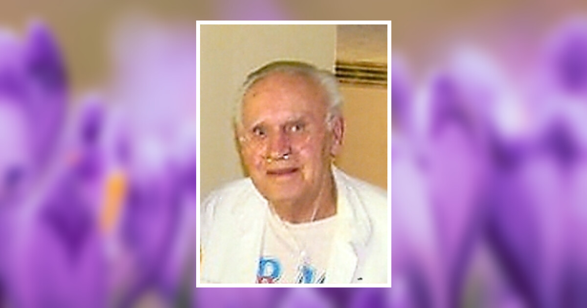 Richard Palmer, Sr. Obituary - Newcomer Dayton