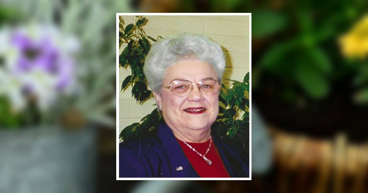 Joan Scott Shankle Obituary, Paris, TN