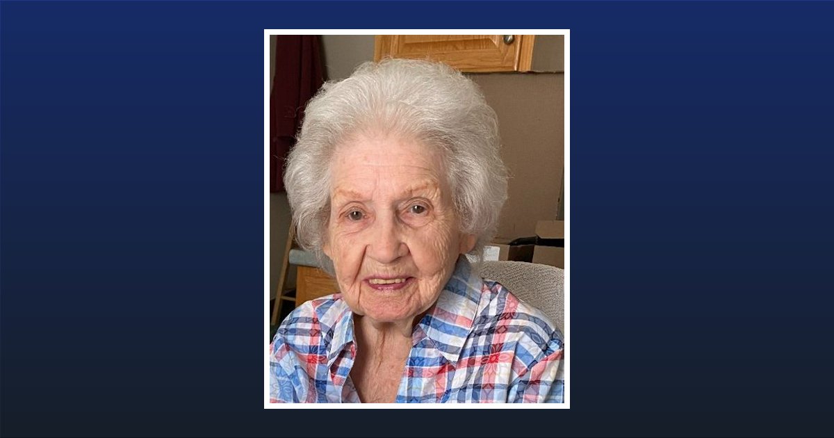 Ida Holland Obituary 2023 TerravecchiaHaky Home For Funerals