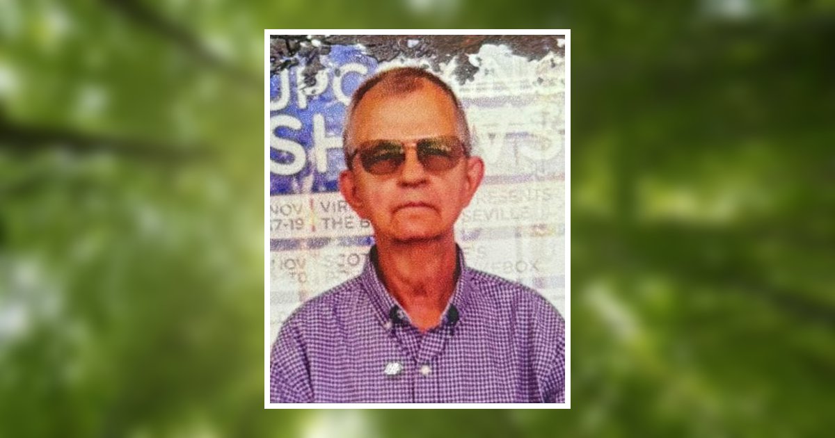 Grant John Erickson Obituary, Colonial Heights, VA
