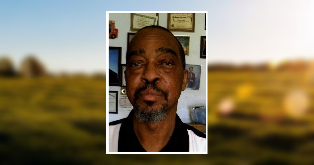 Artis “Buster” Allen Obituary Marlan Gary Funeral Home Chapel of Peace