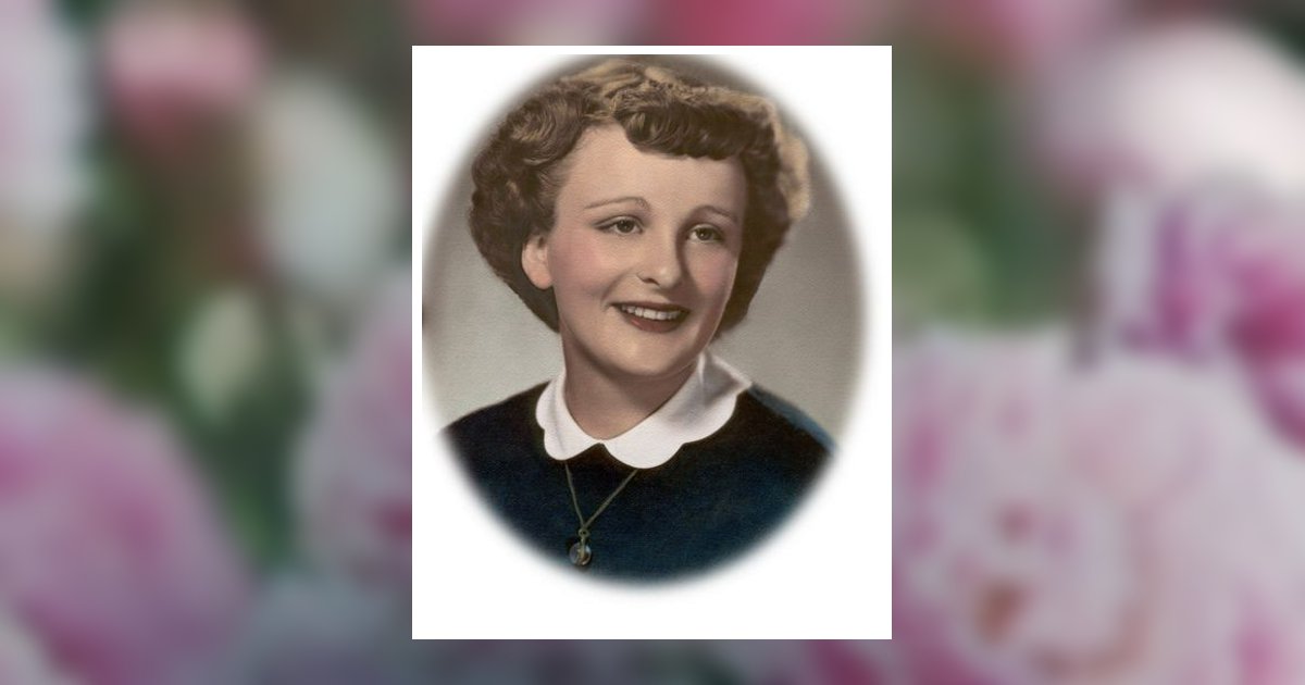 Alyce Louise Bailey Obituary, Coeur d'Alene, ID