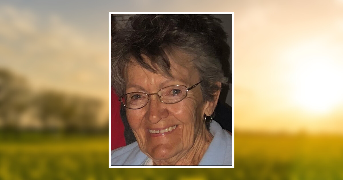 Nancy Pauline Freeman Obituary 2024 - Krill Funeral Service