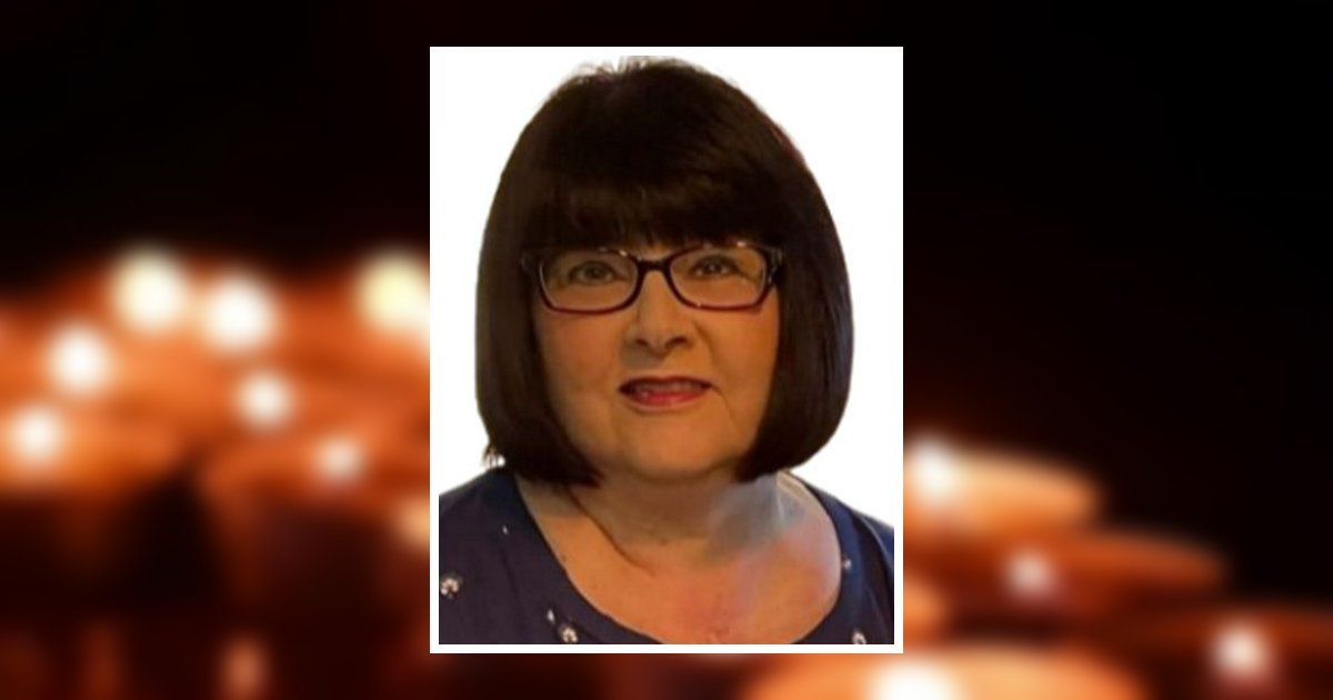 Portrait of Susan Lynn Sue Cambarare