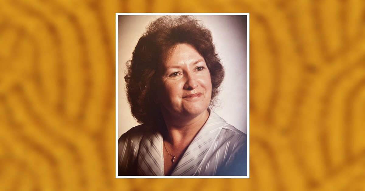 Rachel Hodges Bondurant Obituary 2023 & Barden Funeral Home