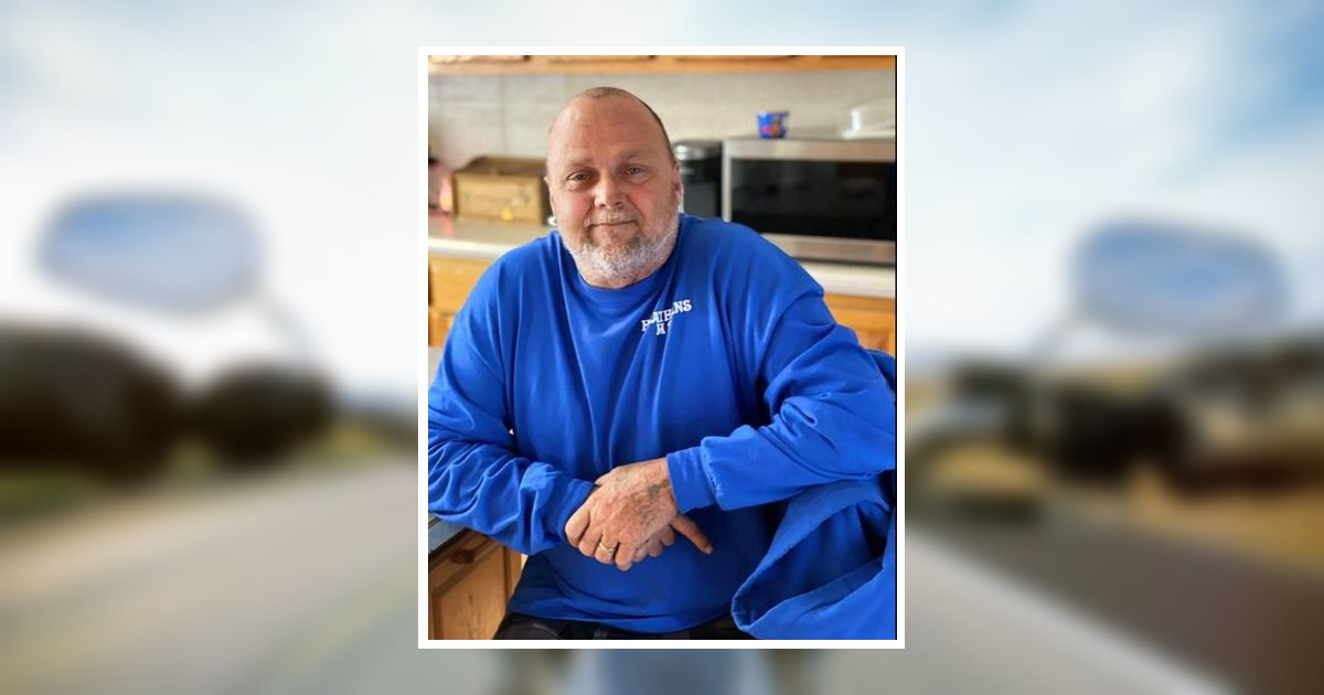 David Yates Obituary 2023 Thompson Funeral Home And Cremation Services