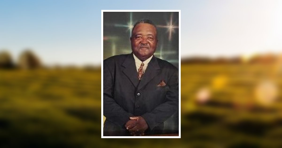 Arthur Barnes, Jr. Obituary 2019 Epps Funeral Home