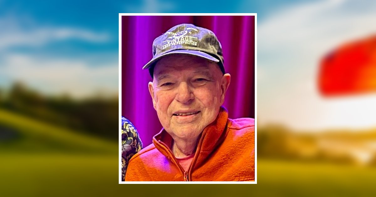 Emile I. Bergeron Obituary 2024 Thomas L. Geisel Funeral Home