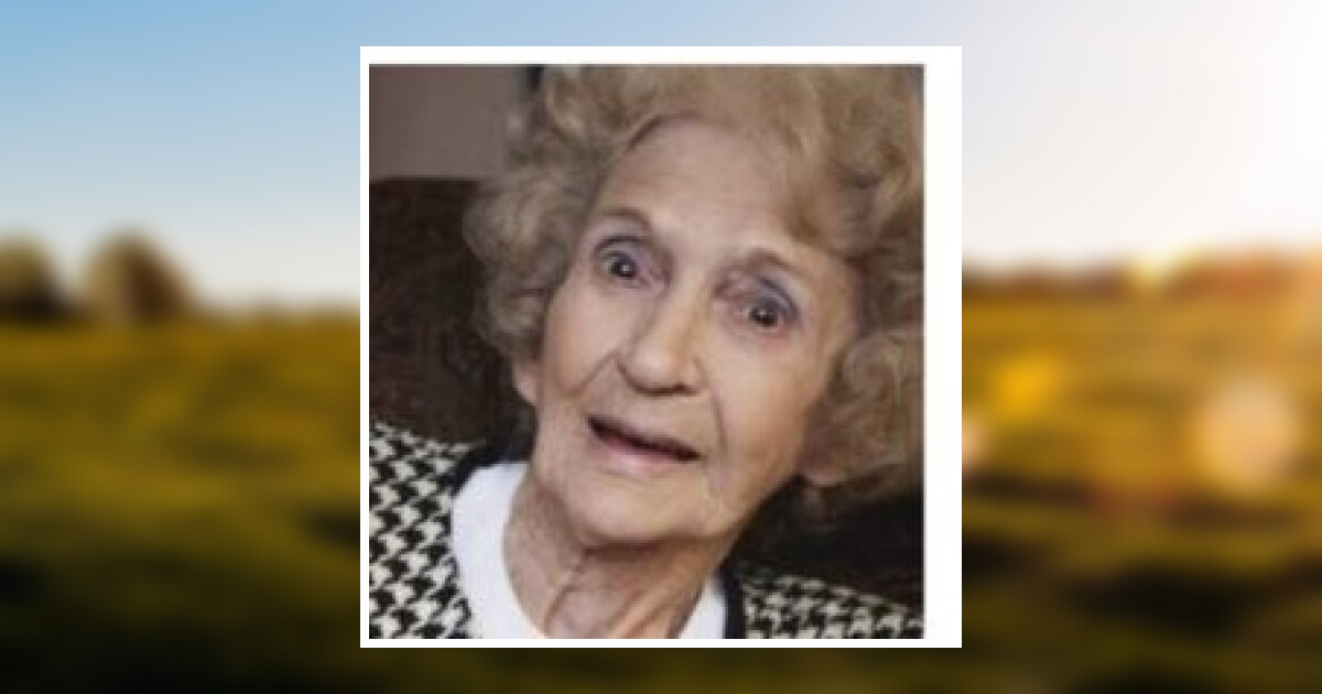 Betty Jo Walker Obituary 2014 - New Hope Funeral Home