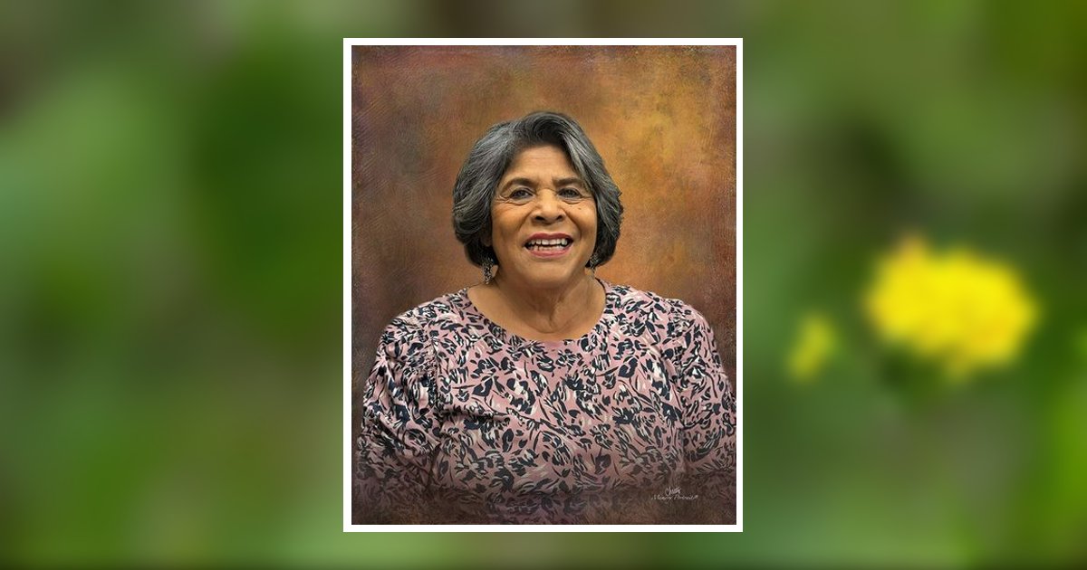 Maria Graciela "Mary" Marin Obituary 2024 HarperTalasek Funeral