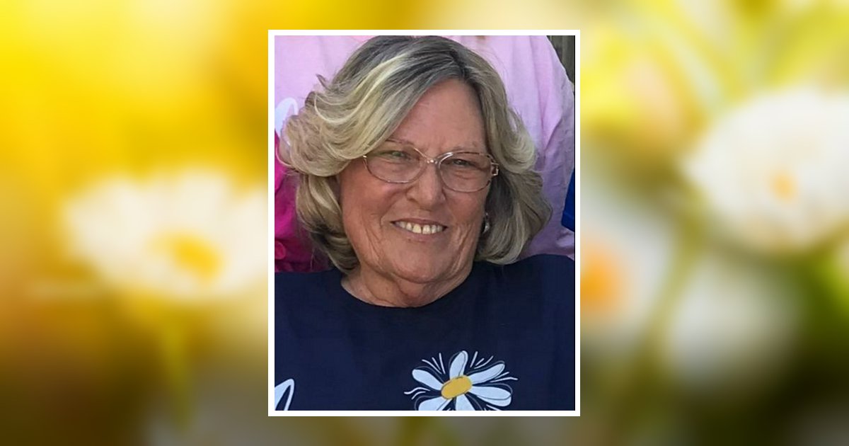 Clydella (Clyde) Diann Shreve Obituary 2024 Qualls Funeral Homes
