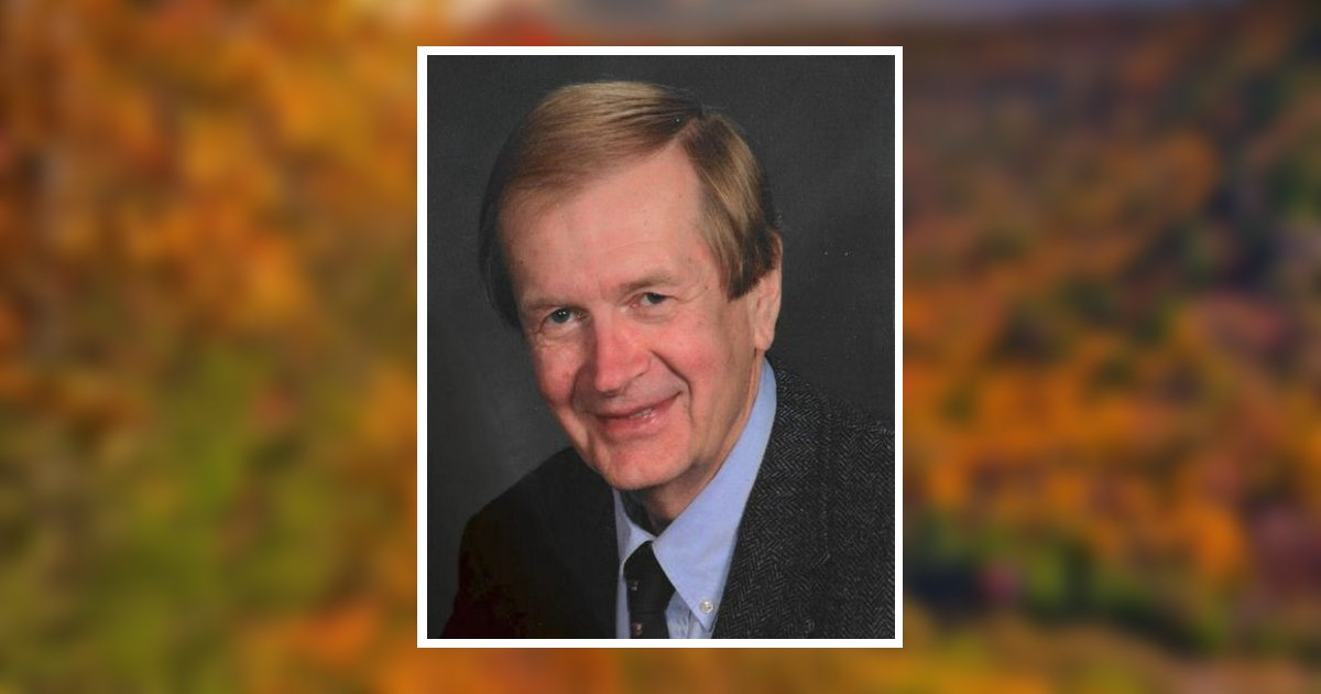 James Walter Lindeen Obituary, Oregon, OH