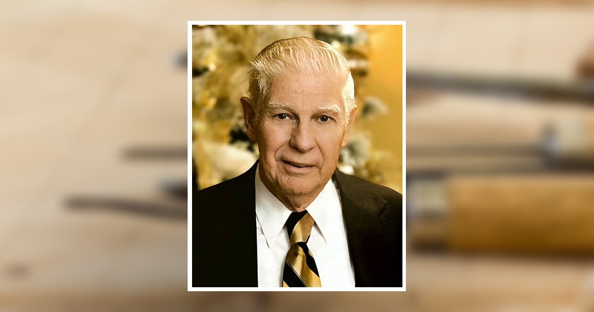 Sr. James Carson Dykes Obituary, Groves, TX