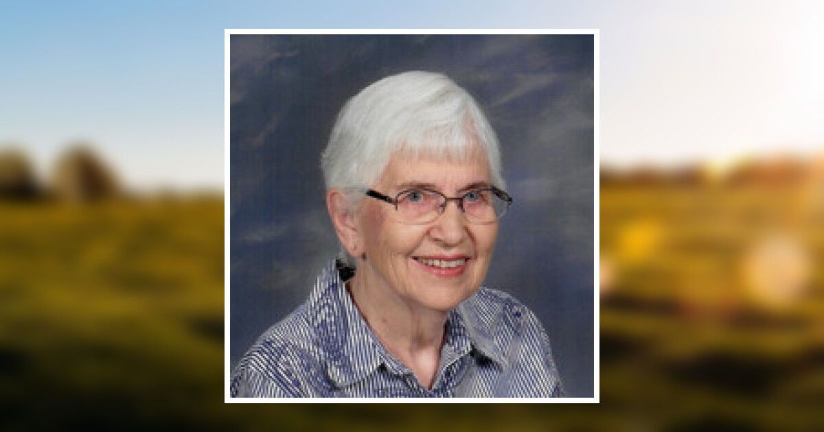 Shirley L Klosterman Obituary 2023 - Jurrens Funeral Homes