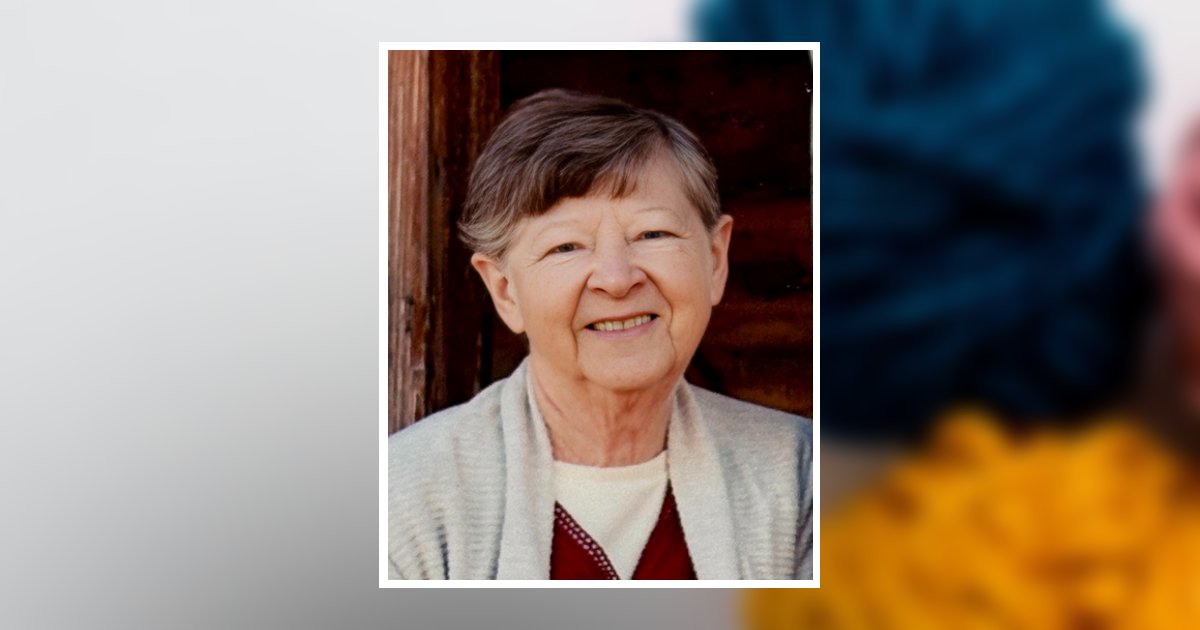 Loleta Marie Tanner Obituary, Kamas, UT