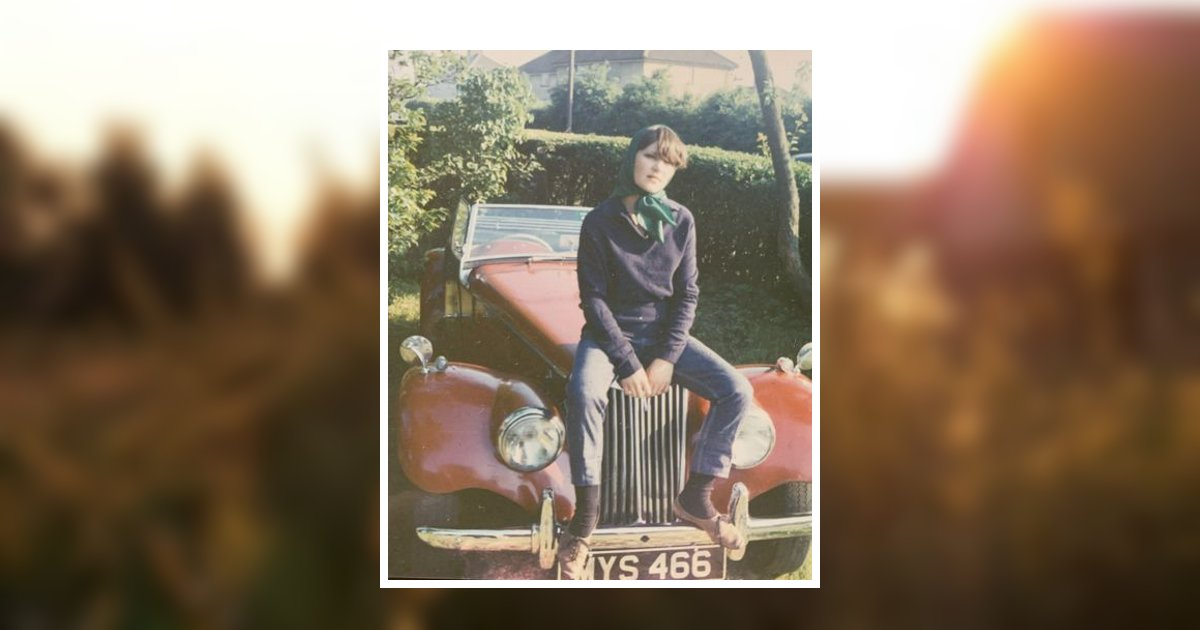 Judith Mary Salmon Obituary, Danvers, MA