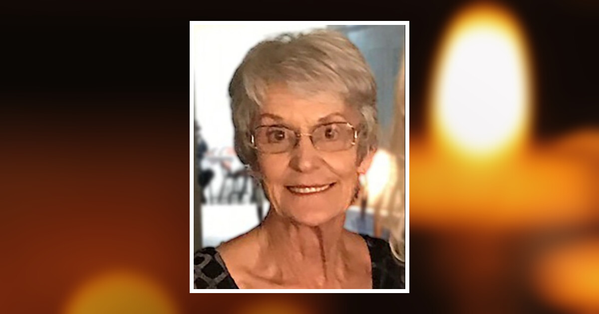 Shirley Ann Biellier Obituary 2023 - Alpine Memorial Funeral Home