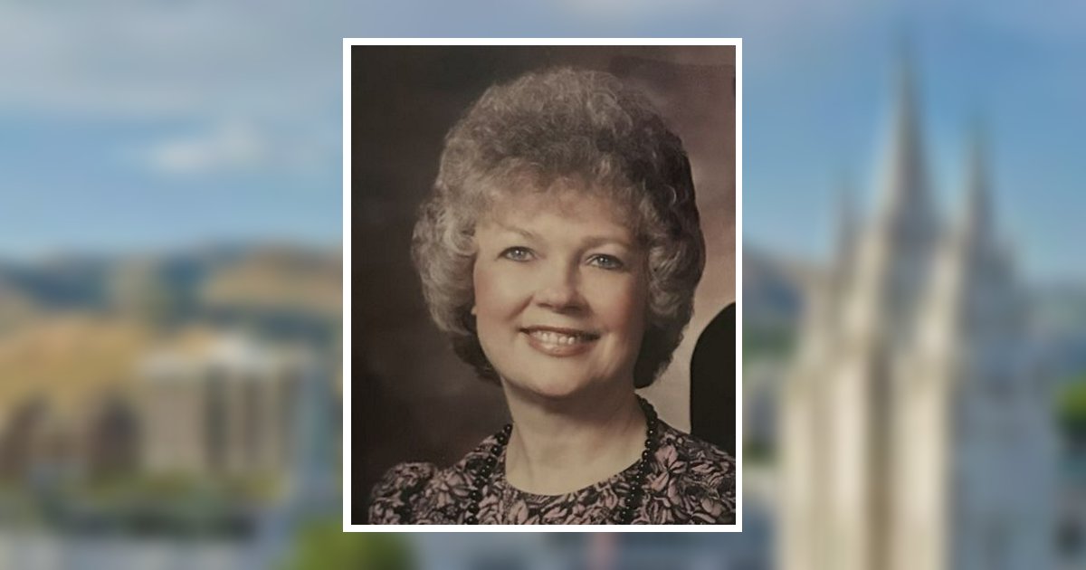 Alma Nell Bescher Obituary, Moultrie, GA