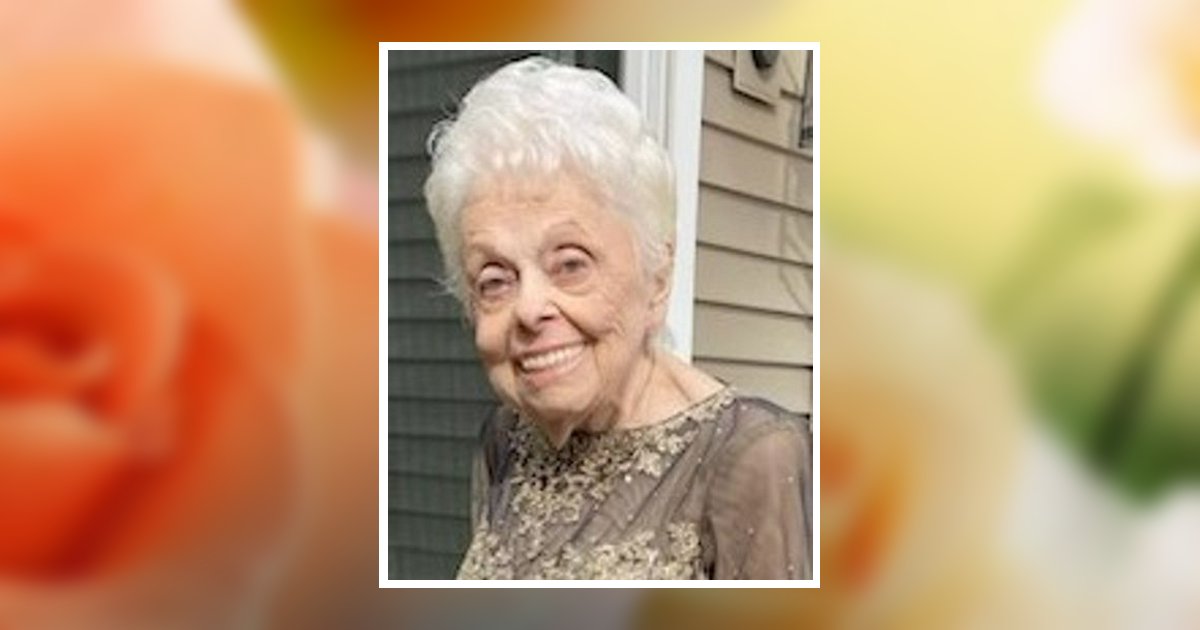 Violet Palma Buzzanca Obituary, Cranford, NJ