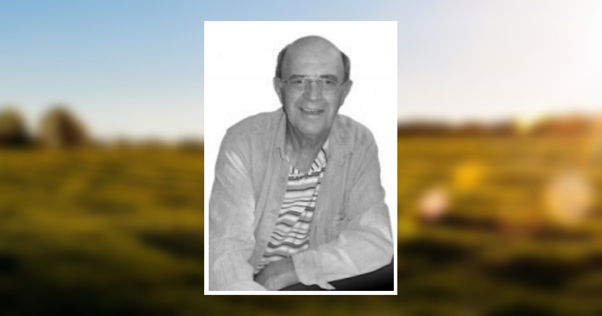 Robert Lutz Obituary 2014 Wise Funeral Service